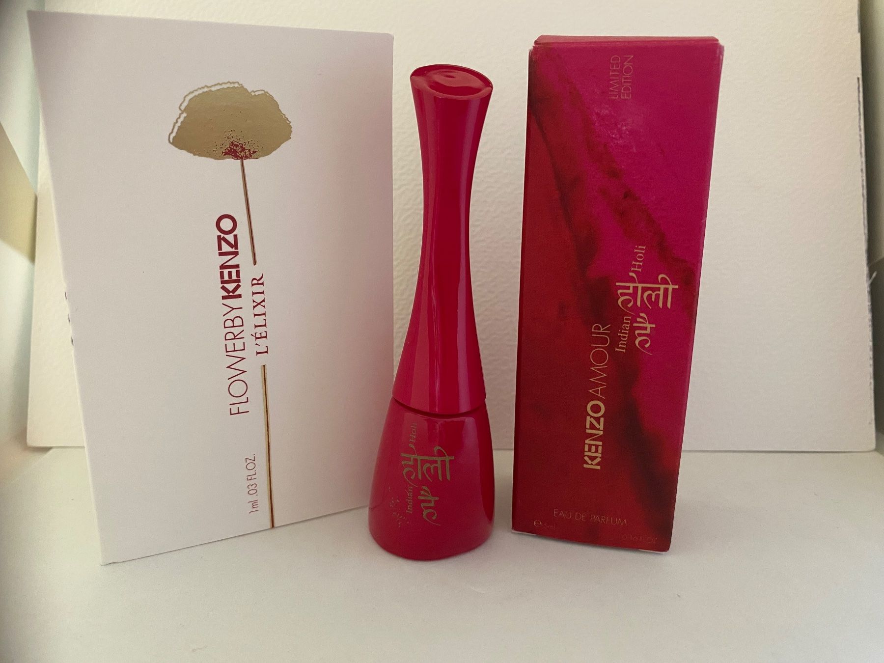 Kenzo Profumi & Eau de Toilette: Miniatures Kenzo eau de parfum – Nuovo e nell'imballaggio originale da Bouveret venduto da wes_7zll