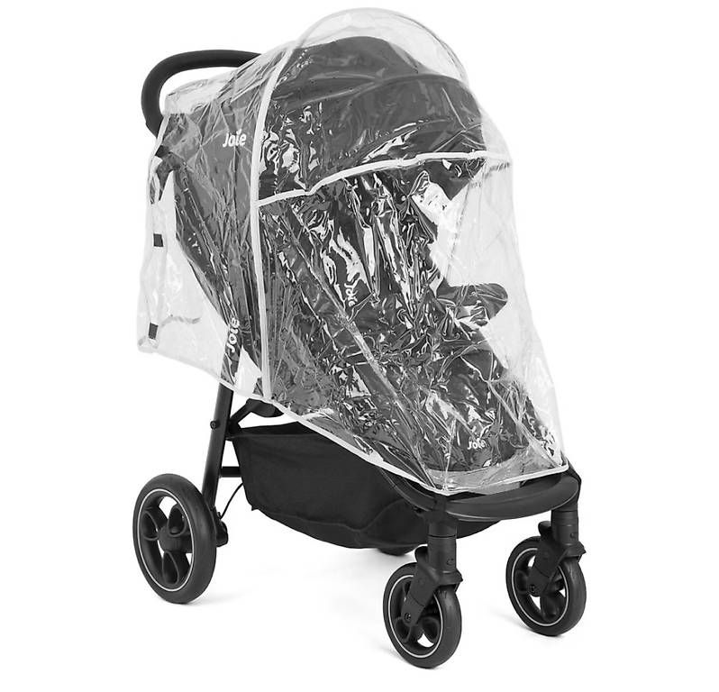 Joie Carrozzine: Joië Buggy Litetrax 4 dlx Air grau – Usato da Gattikon venduto da AnnettFloh 3