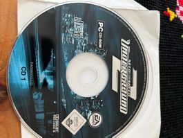 Need for Speed Underground 2 CD1