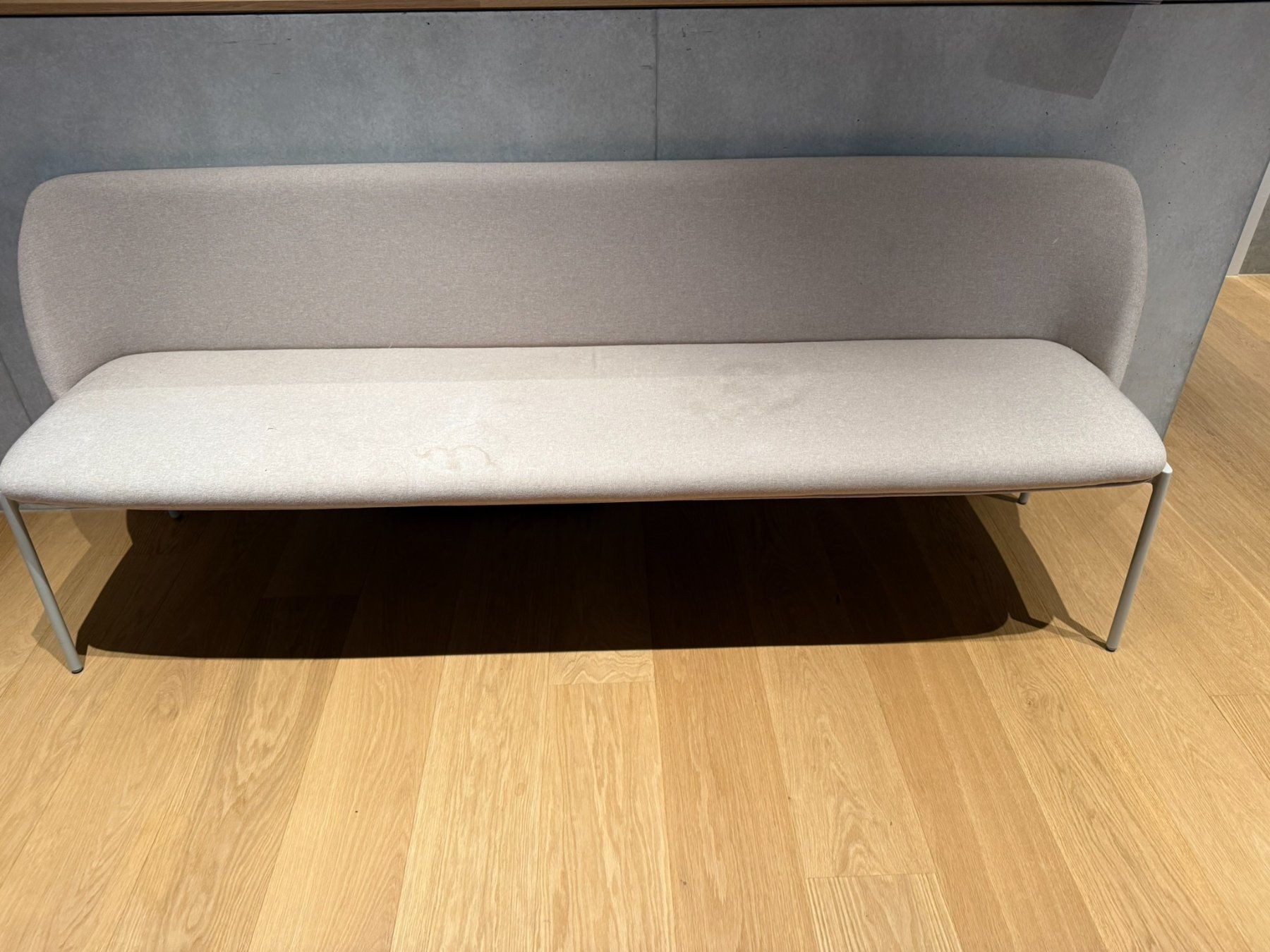 Bolia Panchine: Bolia Frank Sitzbank – Usato da Basel venduto da chr_9yft