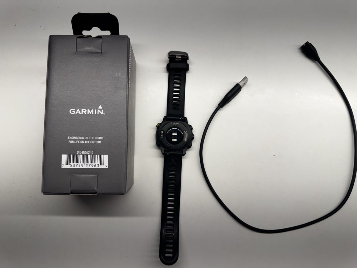 Garmin Smartwatch: Garmin Forerunner 55 – Usato da Genève venduto da csedunum 1