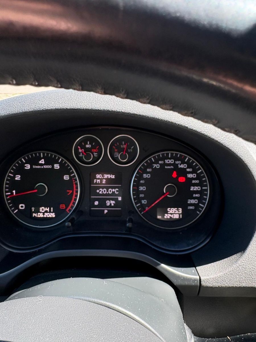 Audi Automobili: Audi A3 1.8 TFSI 5T – Usato da Erlinsbach venduto da Officialdeniise5 5