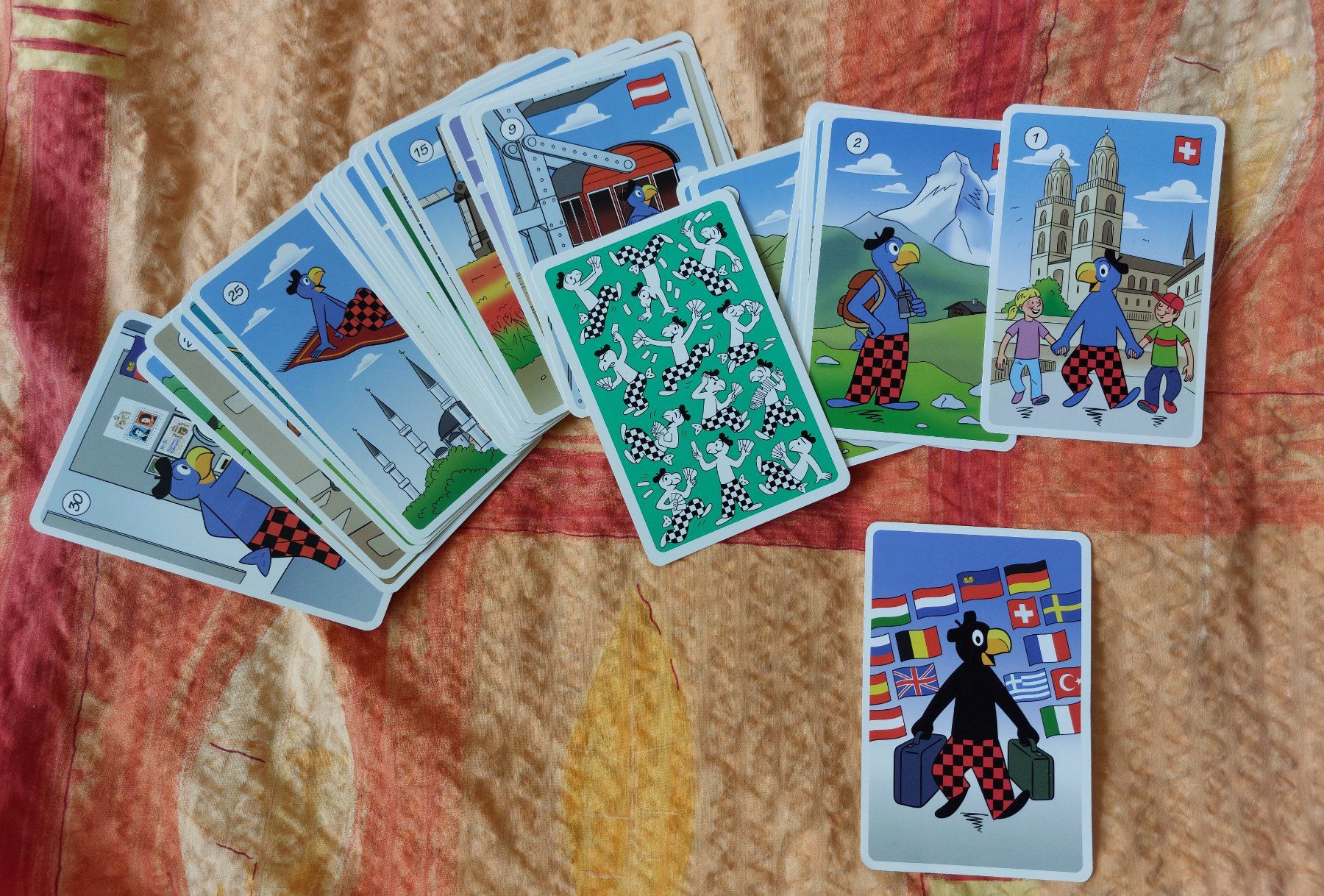 Giochi: Globi Kartenspiel – Usato da Unterseen venduto da Ruia3333