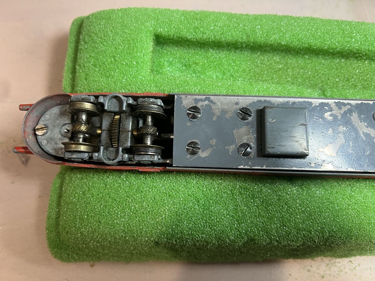 SBB/CFF/FFS Modelleisenbahnen: SBB roter Pfeil – Gebraucht aus Dübendorf von Troggy 5
