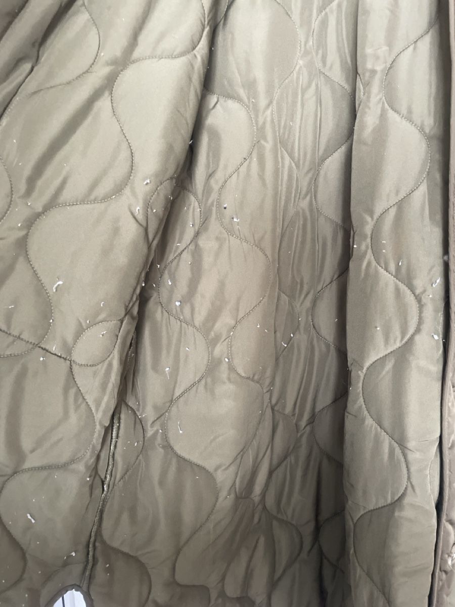 Cappotti: Mantel Steppjacke grün  – Usato da Zürich venduto da eva_7rvy 3