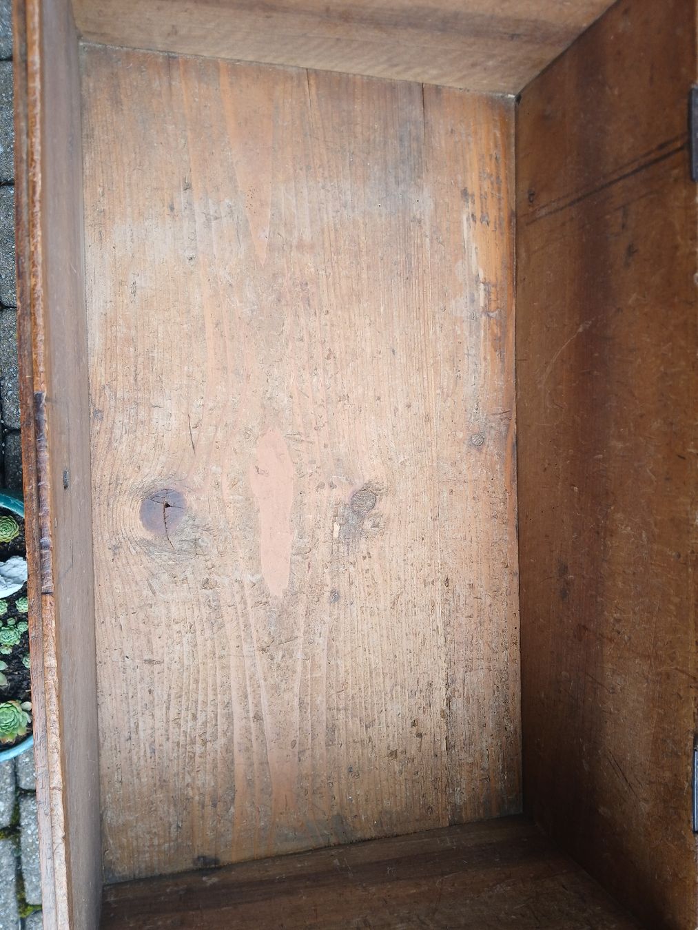 Cassapanche: Coffre ancien  en noyer – Usato da Corcelles-Payerne venduto da evalyne 6