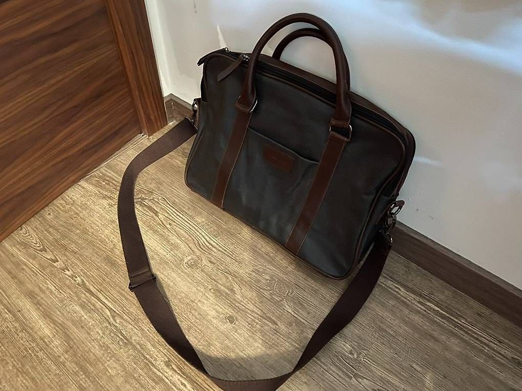 Borse: Sac ordinateur / sac de travail – Usato da Vallamand venduto da eli_tk9d