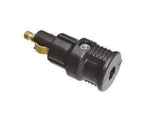 Spine: 8099 KFZ Normstecker 13mm – Nuovo e nell'imballaggio originale da Schaffhausen venduto da ABW-Trading