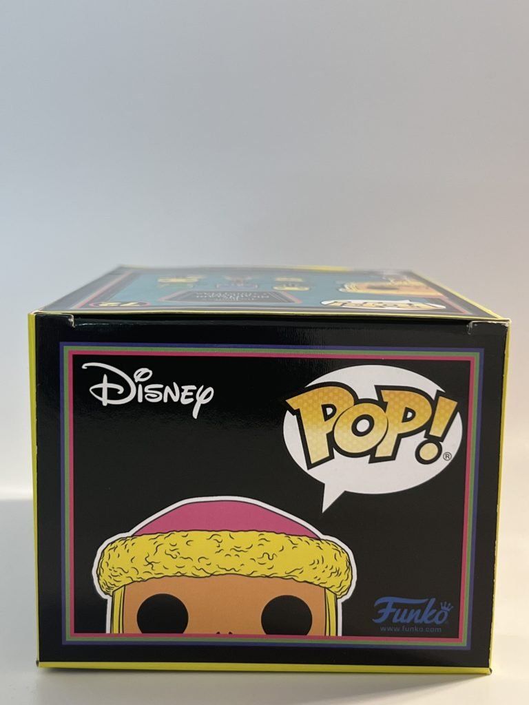 Funko Figuren: Funko POP! Disney  Jack Skellington Blacklight Limitée – Neu und originalverpackt aus Le Mouret von perfectbijou 4
