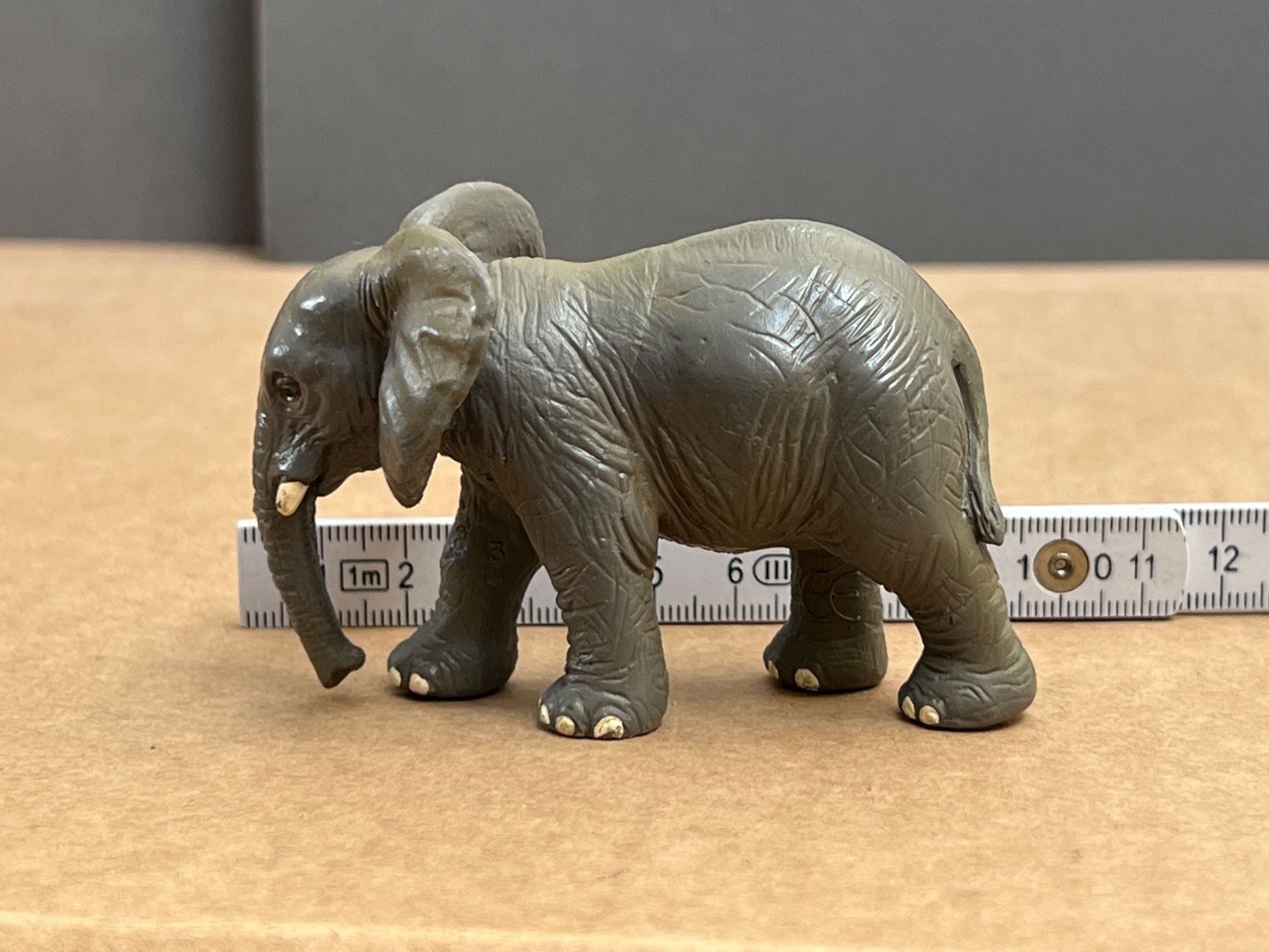 Schleich Statuette: Schleich junger Elefant Elephant – Usato da Ennetbaden venduto da mapa05 6
