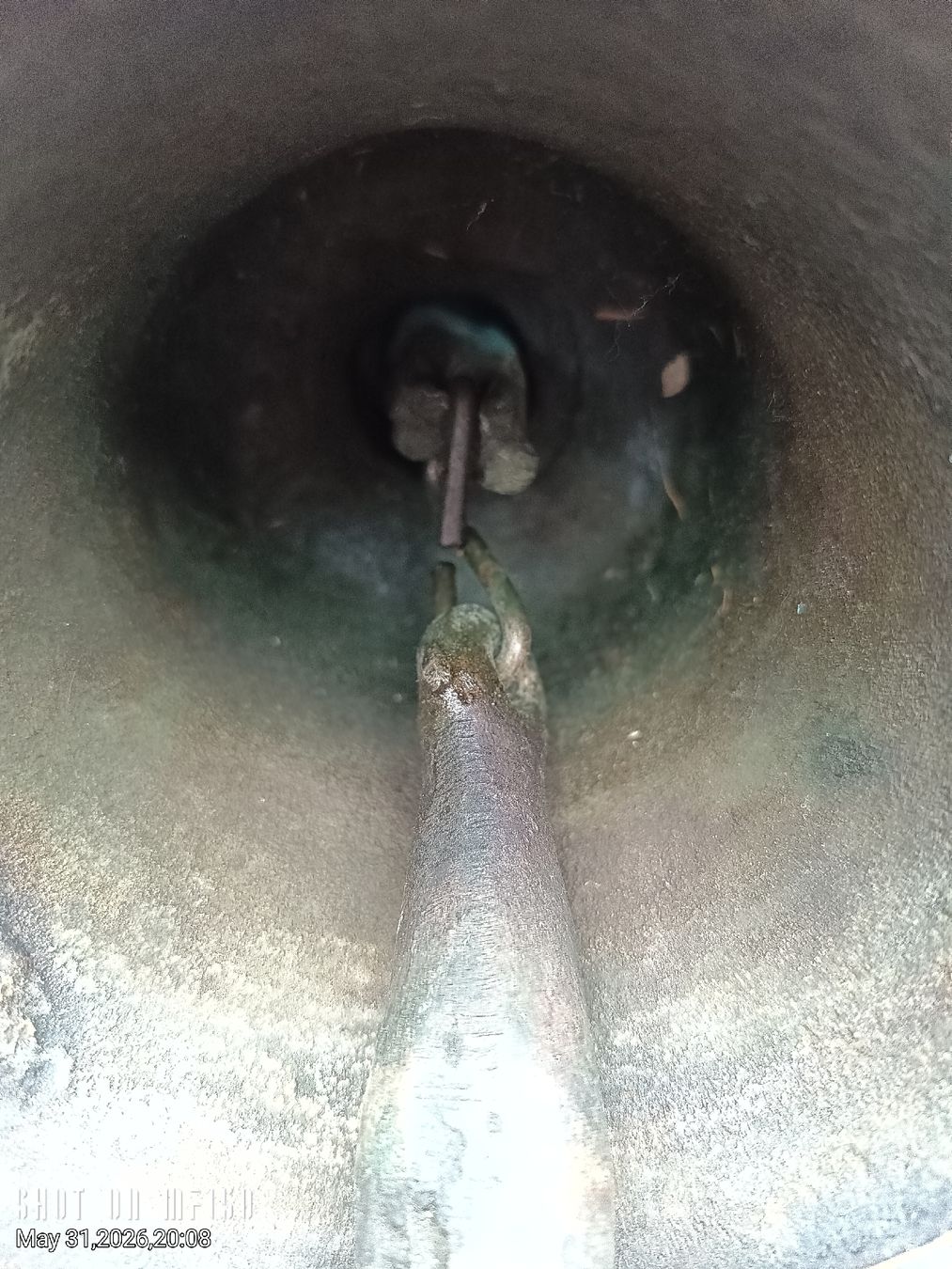 Campanacci mucche: Seltene rituelle Tempelglocke Handarbeit Messing – Usato da Sarmenstorf venduto da bw68 7