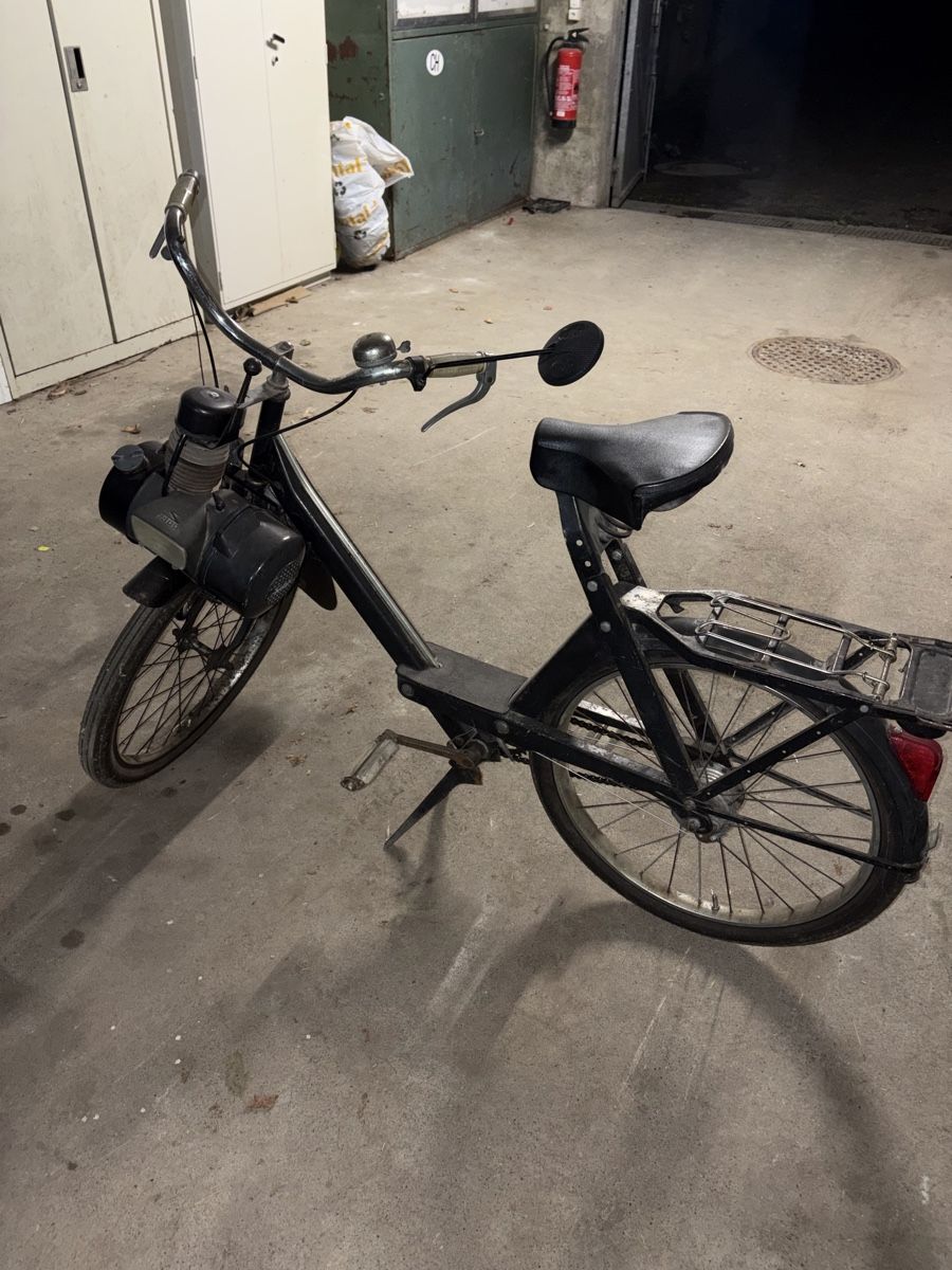 Solex Mofas: Velosolex 3300 – Gebraucht aus Aesch (Neftenbach) von bfrei969