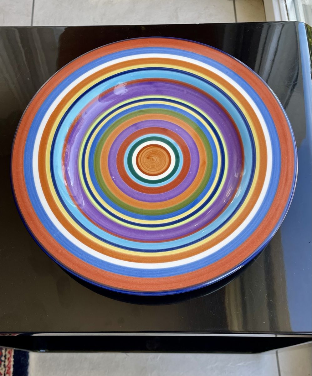 Piatti: 2x Casablanca Dinner Plates  – Usato da Richterswil venduto da Prangins9 4
