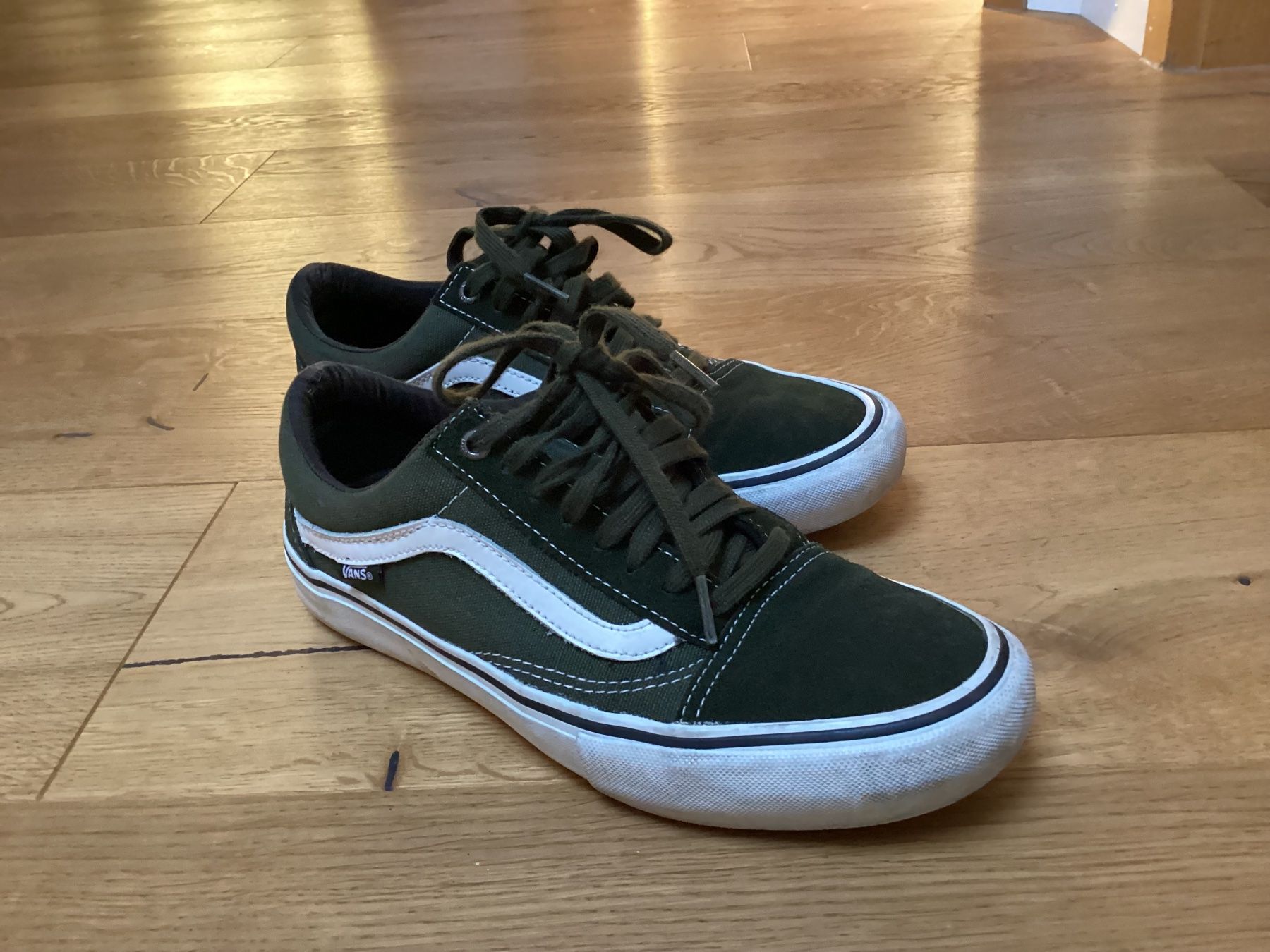 Vans Scarpe da uomo: Vans Old Skool Pro Ultracush – Usato da Domat Ems venduto da parnifel