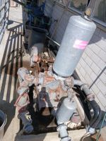 Kolben Aecherli Güllenpumpe, Typ H 30