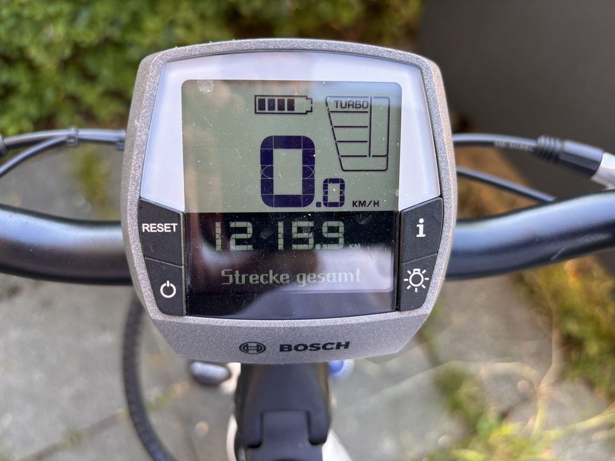 Ibex Velos: Schönes IBEX Ebike mit nur 1200 km – Gebraucht aus Zürich von endurance01 4