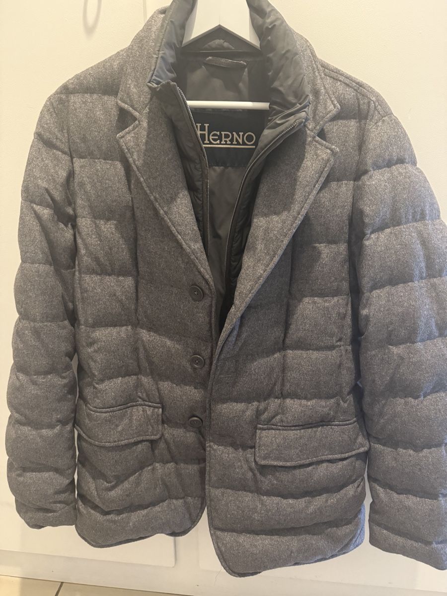 Herno Jacken: Veste doudoune d’hiver – Gebraucht aus Chambésy von cam_df2x