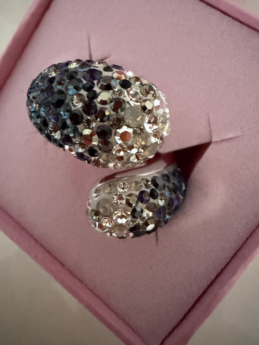 Swarovski Anelli: Swarovski Ring 52 ungetragen – Nuovo (secondo la descrizione) da Gerlafingen venduto da Uragano 2
