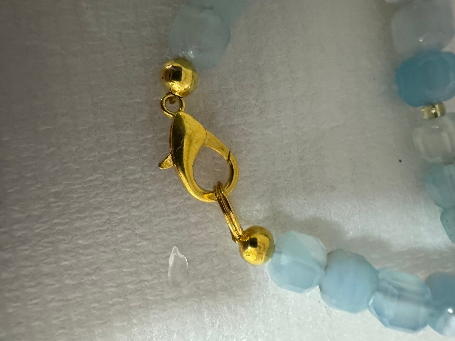 Catenine: Halskette Achat – Nuovo (secondo la descrizione) da Biberist venduto da tl-schmuck 3