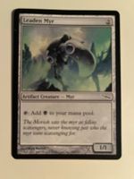 1 x Leaden Myr - Magic: The Gathering - MtG