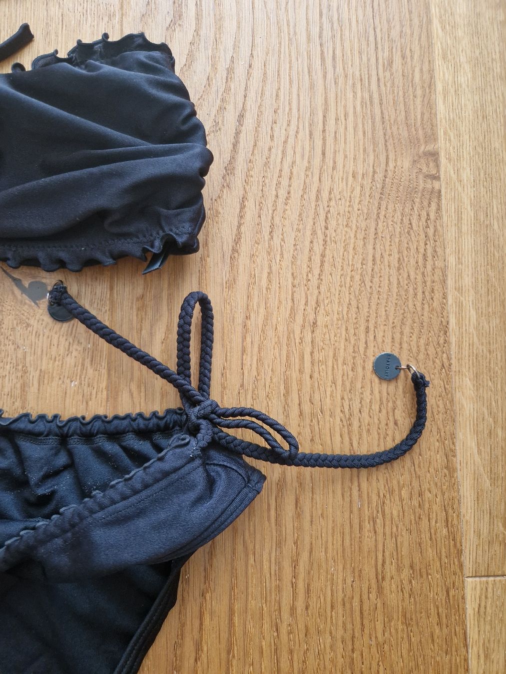 Seafolly Costumi da bagno & Bikini: Bandeau Bikini Seafolly – Usato da Eschenbach SG venduto da SanFranciscoCalifornia 2