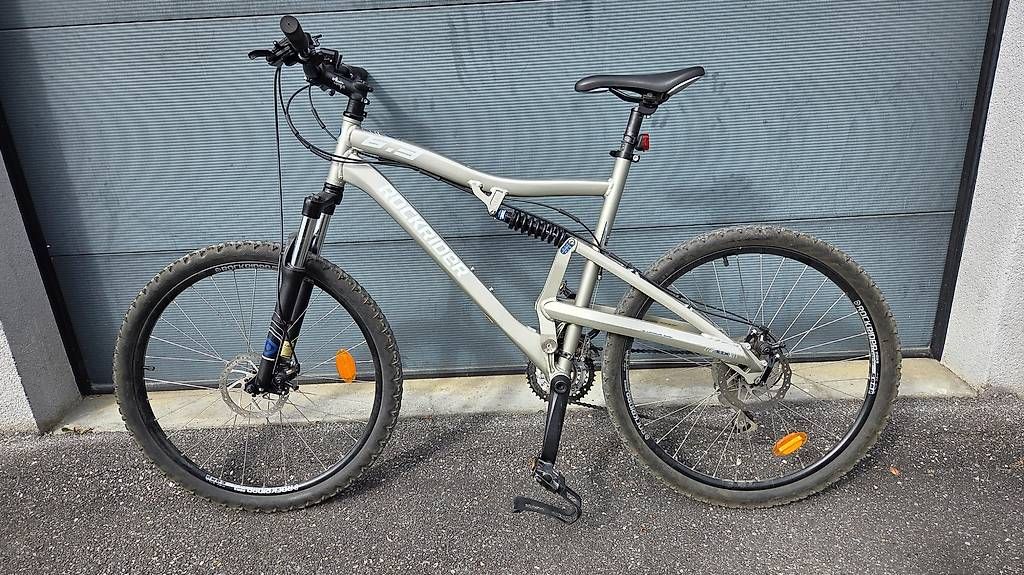 Biciclette: Velo Vtt Rockrider – Usato da Vétroz venduto da Oli_gg