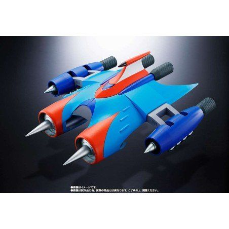 Bandai Statuette: Gx-76x3 Grendizer Goldorak spacer full set – Nuovo e nell'imballaggio originale da Rochefort venduto da Kishi_Shop 1