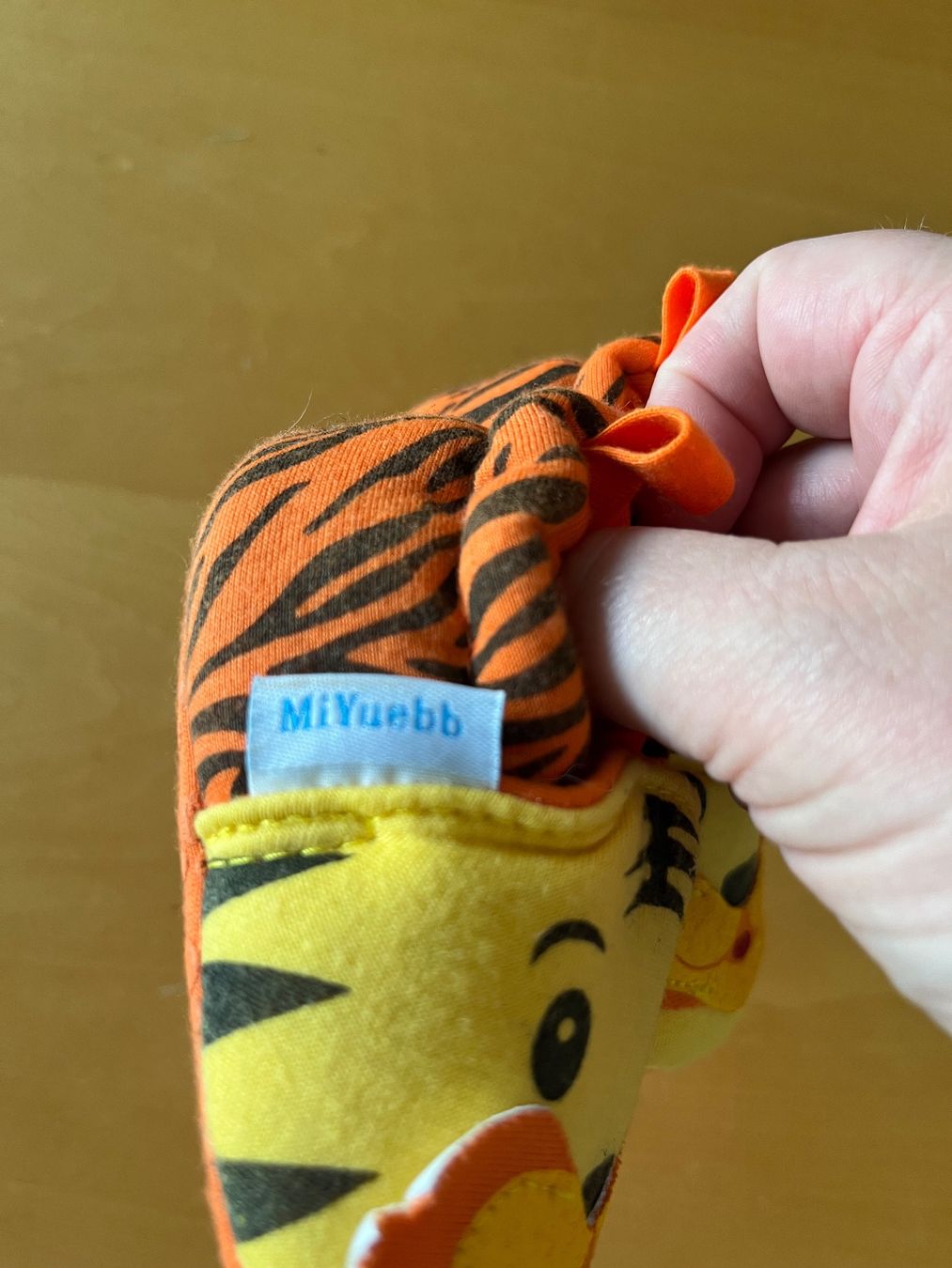 Schuhe für Jungen: Finkli mit Tiger – Gebraucht aus Ziefen von Madame1982 2