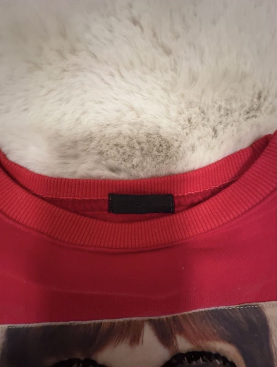 Maglioni & Felpe: Roter Mädchen Pullover Gr. 34, 9-10A. Langarm, Vision Motiv – Usato da Jonen venduto da rdi_qj9p 1