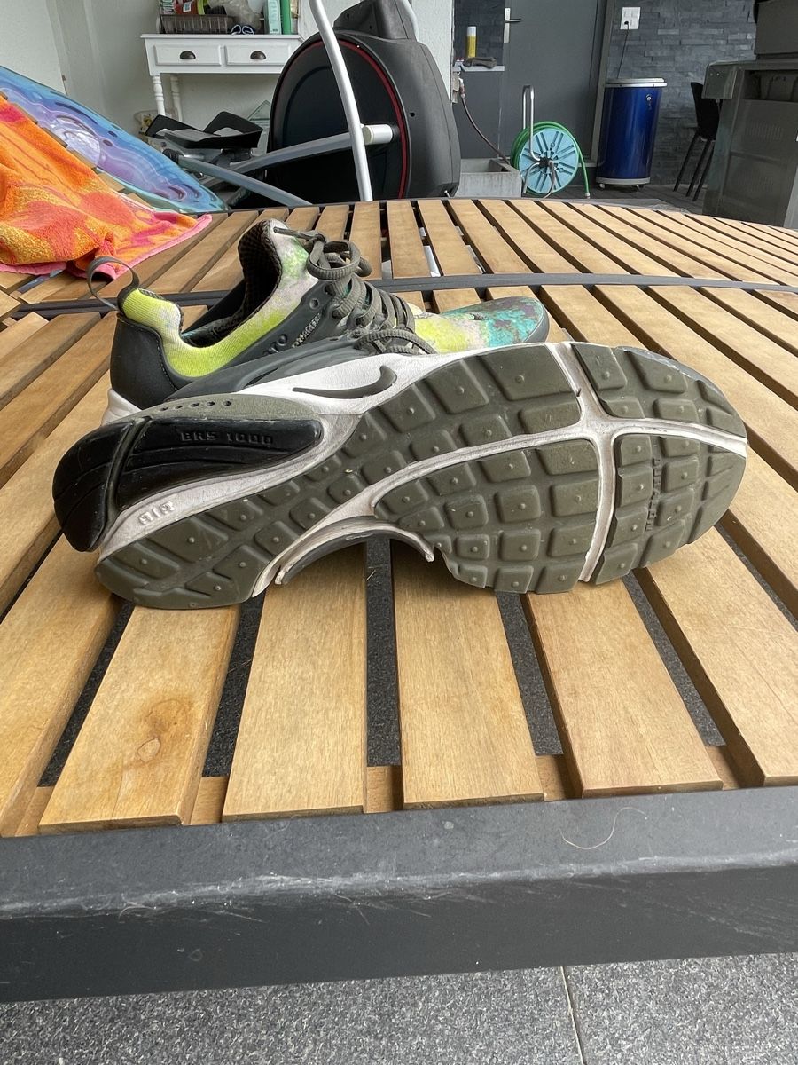Nike Scarpe da uomo: Nike Presto Gr. 42.5, rainforest – Usato da Ersigen venduto da SeBik98 3
