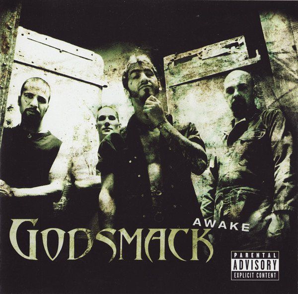 CD: CD Godsmack - Awake (2000) – Usato da Möriken AG venduto da mineralia