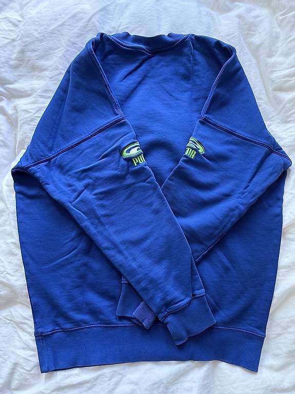 Pullover & Sweatshirts: Puma Sweatshirt – Gebraucht aus Münchenstein von Daffr 2