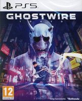 Ghostwire: Tokyo (Game - PS5)