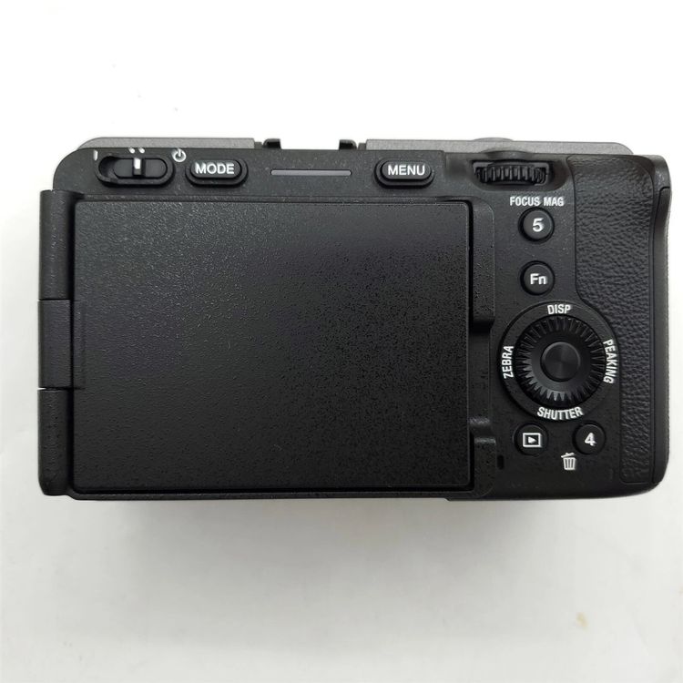 Sony Kamera: Sony FX30 Cinema Line Kamera Top Zustand! – Gebraucht aus Neerach von mur_dwg9 1