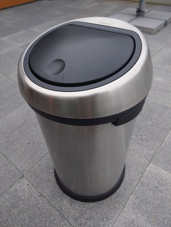 Poubelle cuisine 60l Brabantia Kaufen auf Ricardo