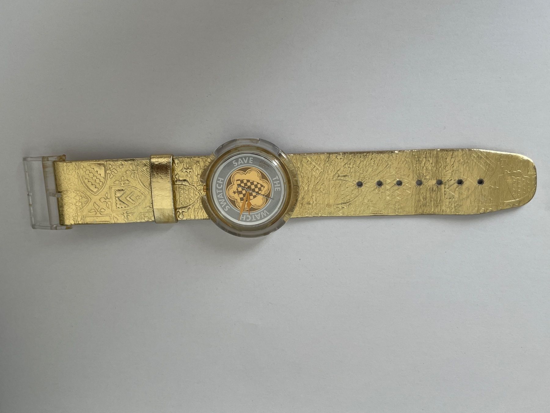 Swatch Uhren: Swatch POP Guinewere- PKW169 – Gebraucht aus St. Gallen von Gallus8 2