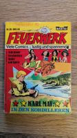 Comic Heft FEUERWERK Nr. 25 Karl May Bastel 1971