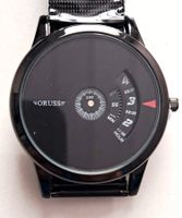 wunderschöne neue Uhr ohne Zeiger / ein Blickfang !