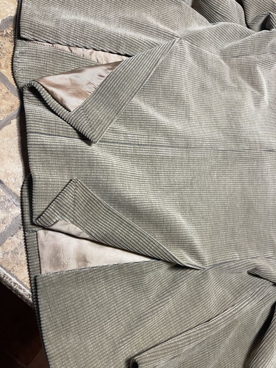 Jacken: Giacca Cantarelli Uomo, Velluto a Coste,tgL/XL-chic – Neu (gemäss Beschreibung) aus Gordevio von LanaZimm 4