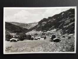 Klosters  Ansichtskarte  Graubünden    1934