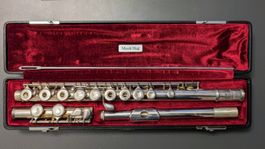 Querflöte Yamaha YTL 481 II, silber, ab Fr. 1.- (NP 2’940.-)