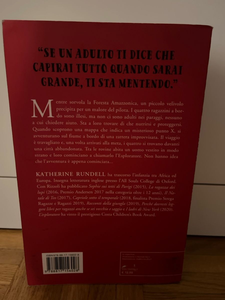 Libri: Libri in italiano – Usato da Lugano venduto da eli_27zr 5