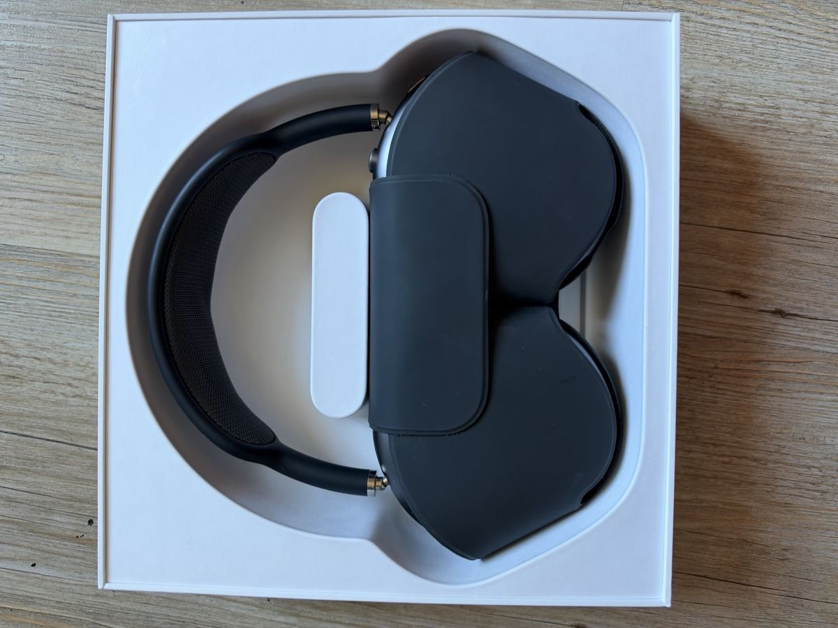Apple Kopfhörer: AirPod Max 2023  – Gebraucht aus Le Locle von tri_v5jx 3