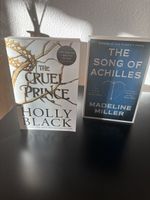 Fantasy Bestseller Bücher Set - Holly Black & Miller