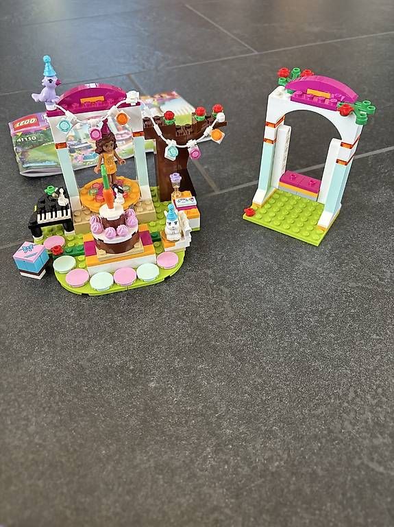 Jouets: Lego Set - Geburtstag 41110  – D'occasion à Kastanienbaum par Sid6666