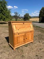 Sekretär Massiv Holz