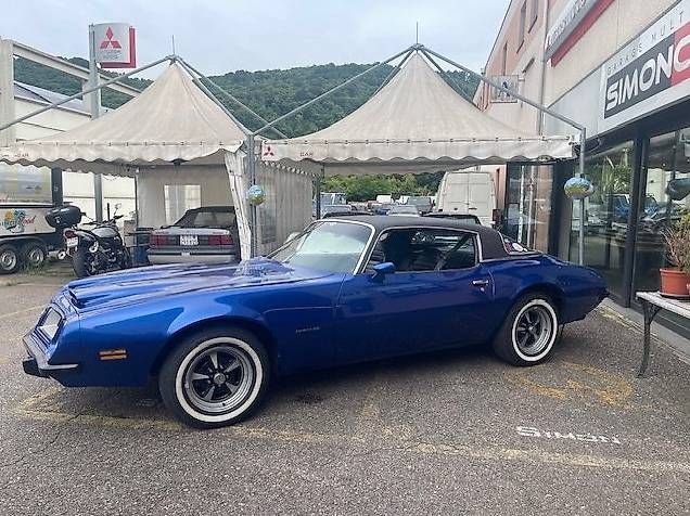 Pontiac Automobili: Pontiac Firebird Formula 350 – Usato da Agno venduto da SimonCar 1