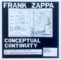 FRANK ZAPPA - CONCEPTUAL CONTINUITY