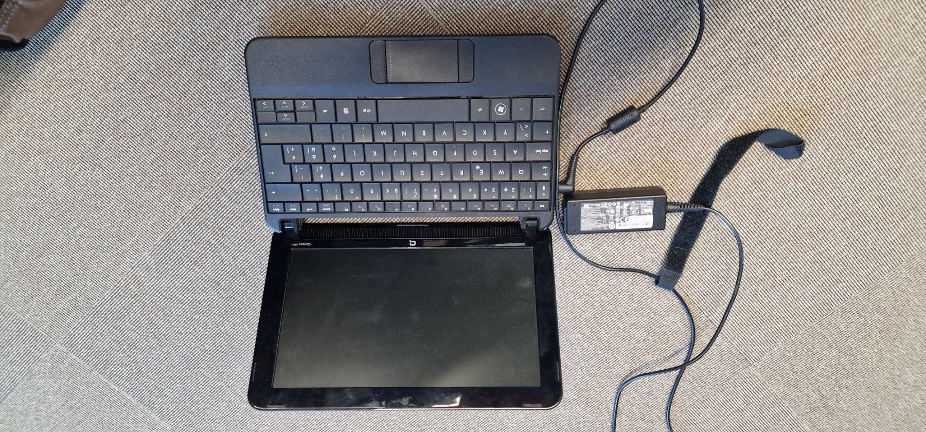 Compaq Notebook: HP Compaq Mini110 – Usato da Gerlafingen venduto da diotech 3