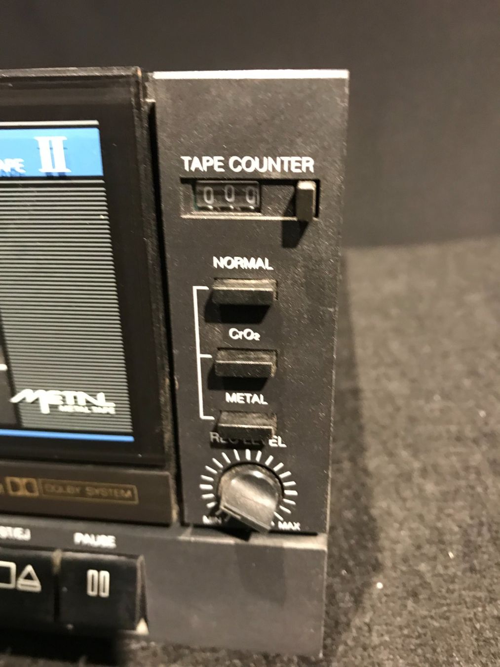 Registratori: Quasar  Doppe Tape Deck 06-6720 – Difettoso da Würenlingen venduto da Schneiderhifi 5
